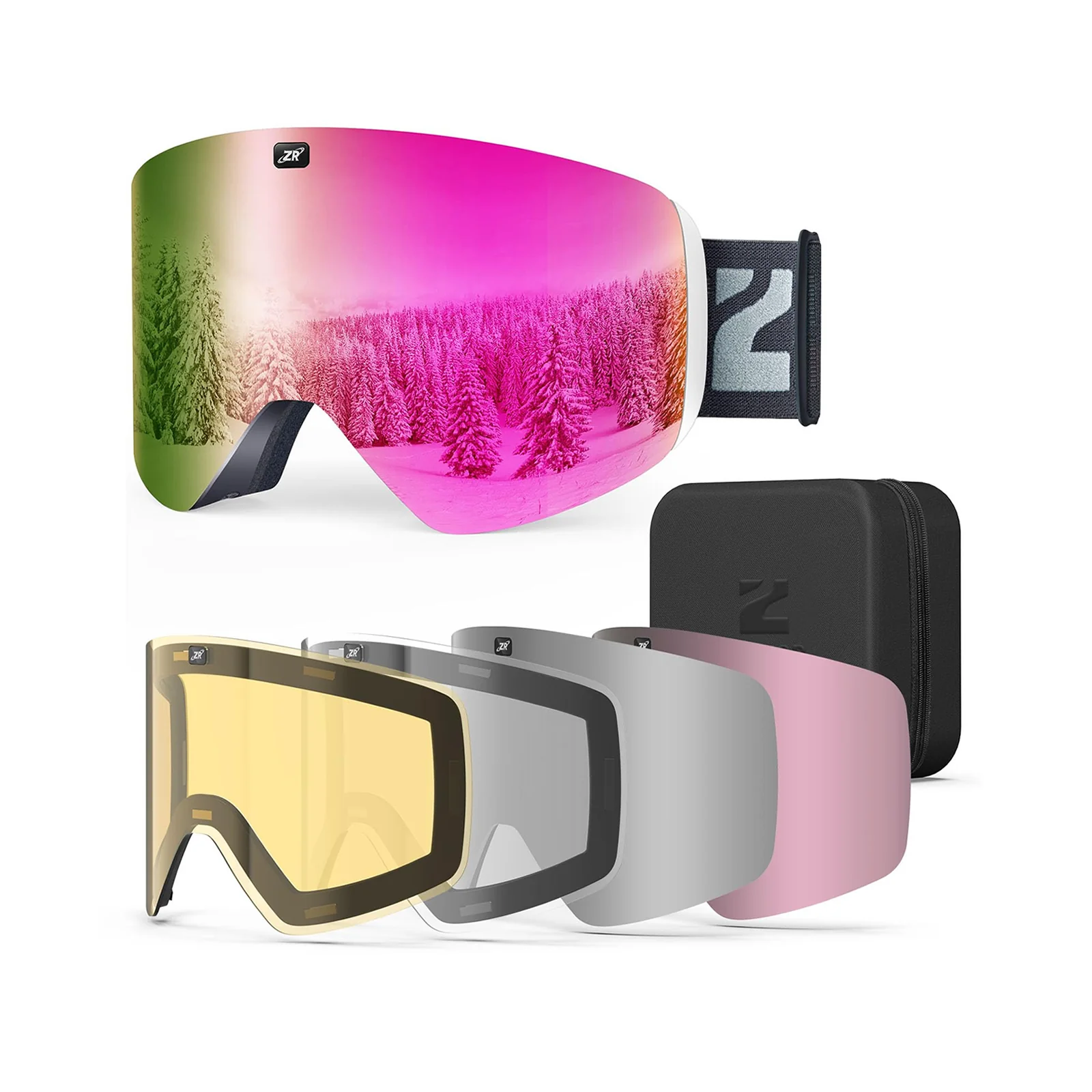 Skiing & Snowboarding
